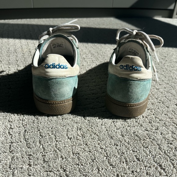 ADIDAS SPEZIAL TRAINERS HANDBALL ROYAL BLUE/WHITE - Picture 8 of 13